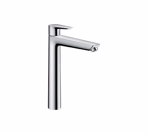 Hansgrohe Basin Mixer 240 Talis E Chr Wihout Waste Set