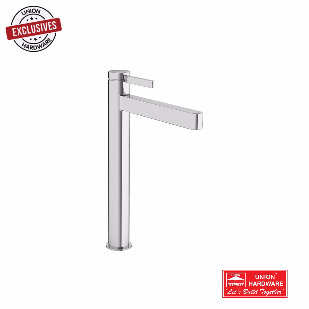 HANSGROHE BASIN MIXER 260 FINORIS HIGHRISER CHR