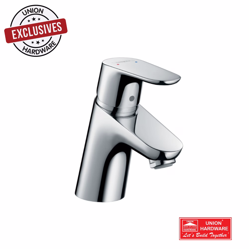 HANSGROHE BASIN MIXER DECOR E2 W-OUT PULLROD