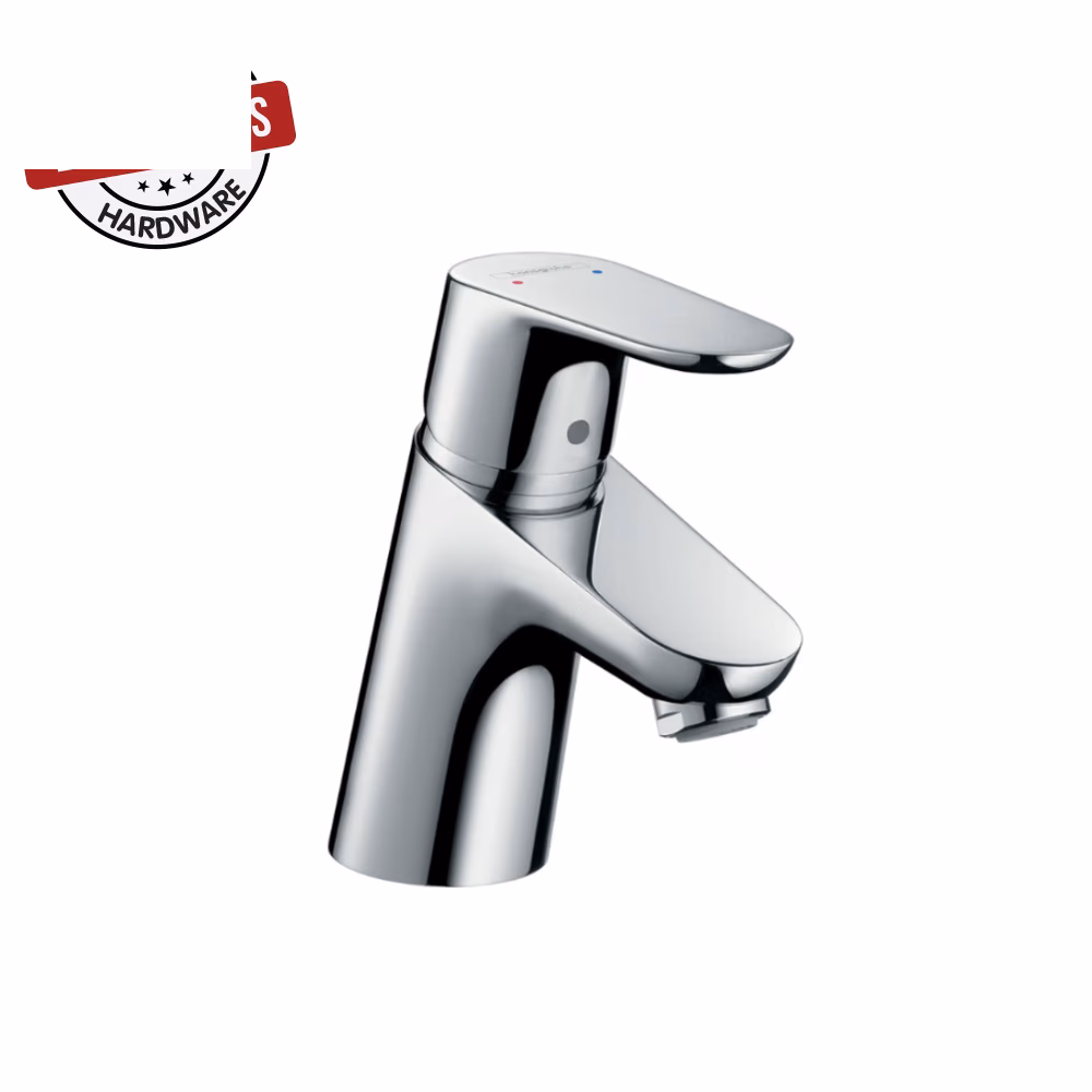 Hansgrohe Basin Mixer Decor E2 W-Out Pullrod