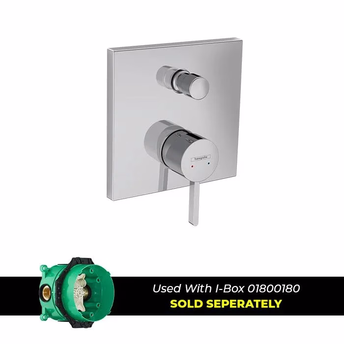 HANSGROHE BATH MIXER CONC FINORIS FINISH
