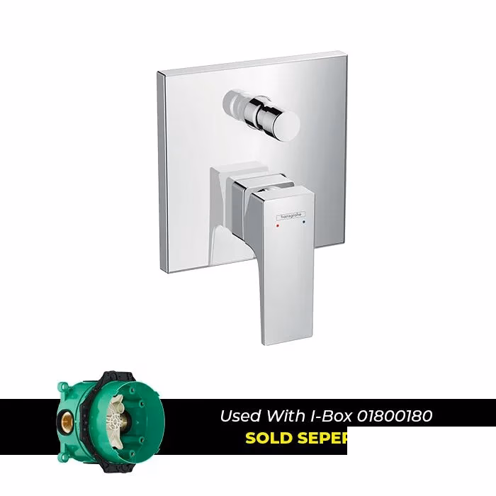 Hansgrohe Bath Mixer Conc Metropol Finis