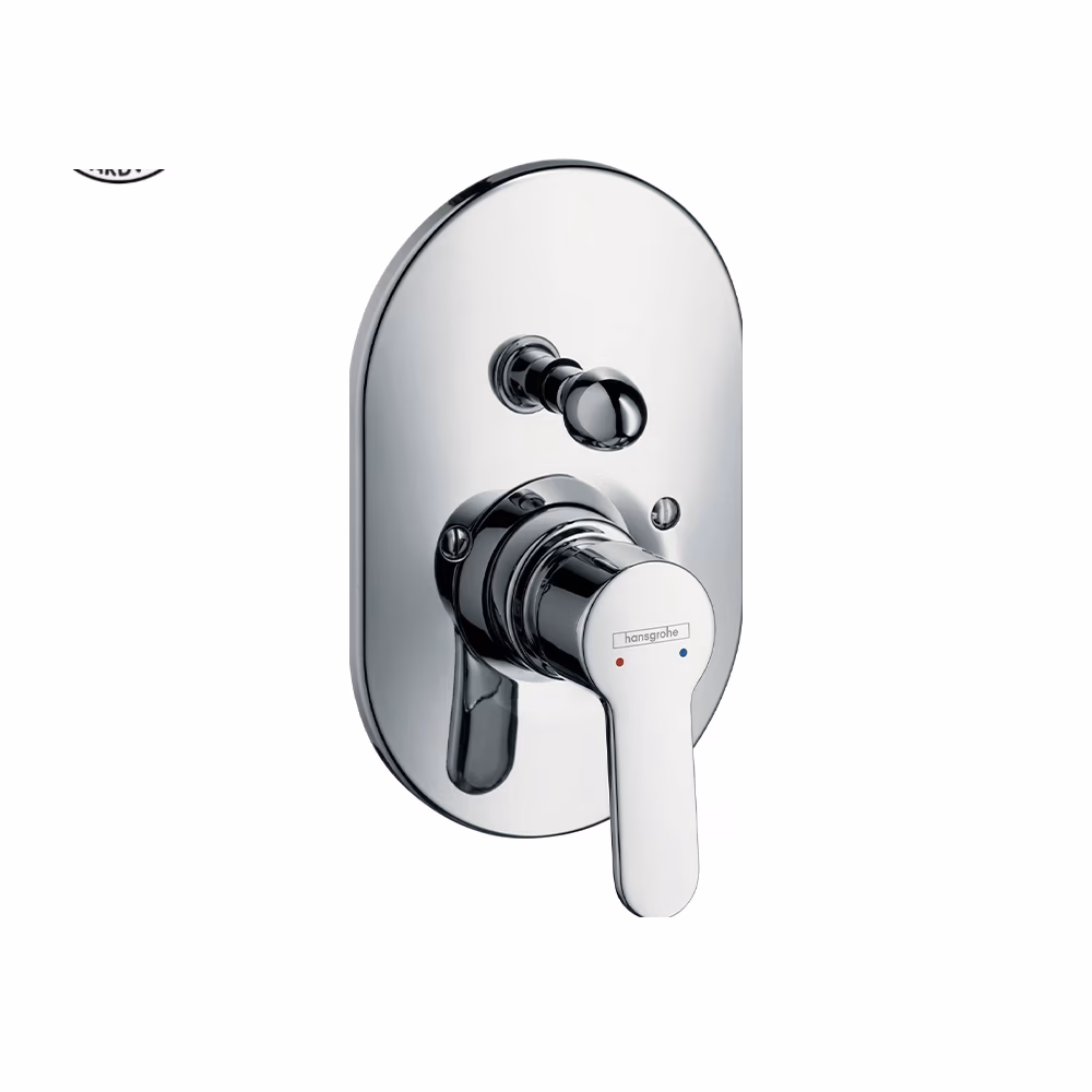 Hansgrohe Bath Mixer Concealed Sportive 2 Fin