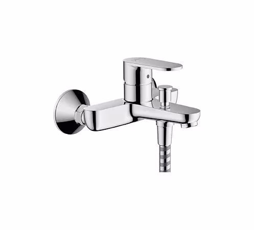 Hansgrohe Bath Mixer Exposed Vernis Blend