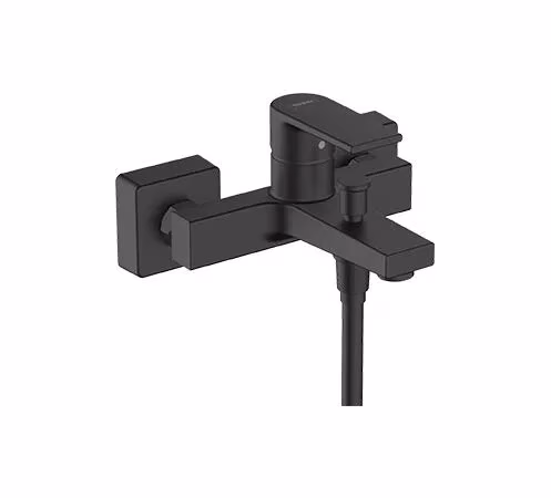 Hansgrohe Bath Mixer Exposed Vernis Shap