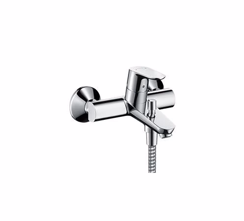 Hansgrohe Bath Mixer Wall Mounted Decor