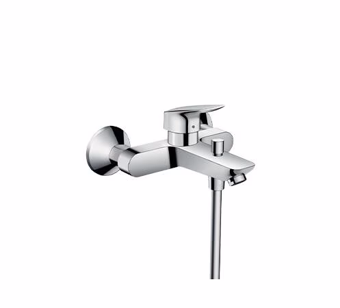 Hansgrohe Bath Mixer Wall Mounted Logis