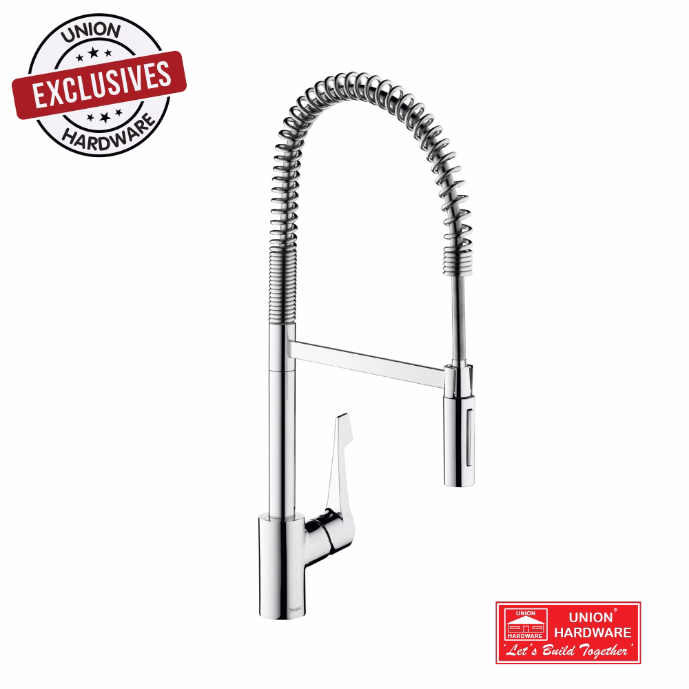 HANSGROHE CENTO KITCHEN MIXER XXL 2JET