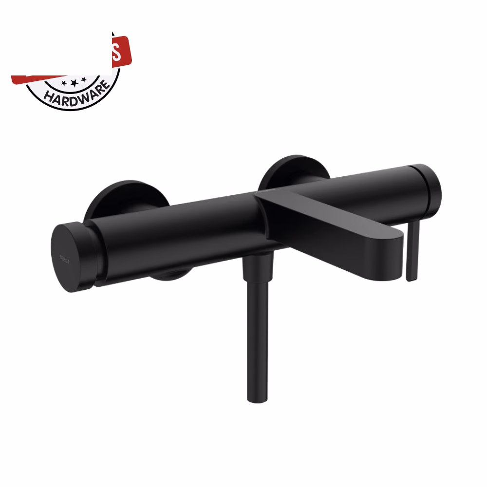 Hansgrohe Finoris Bath Mixer W/Mnt M/Bkl