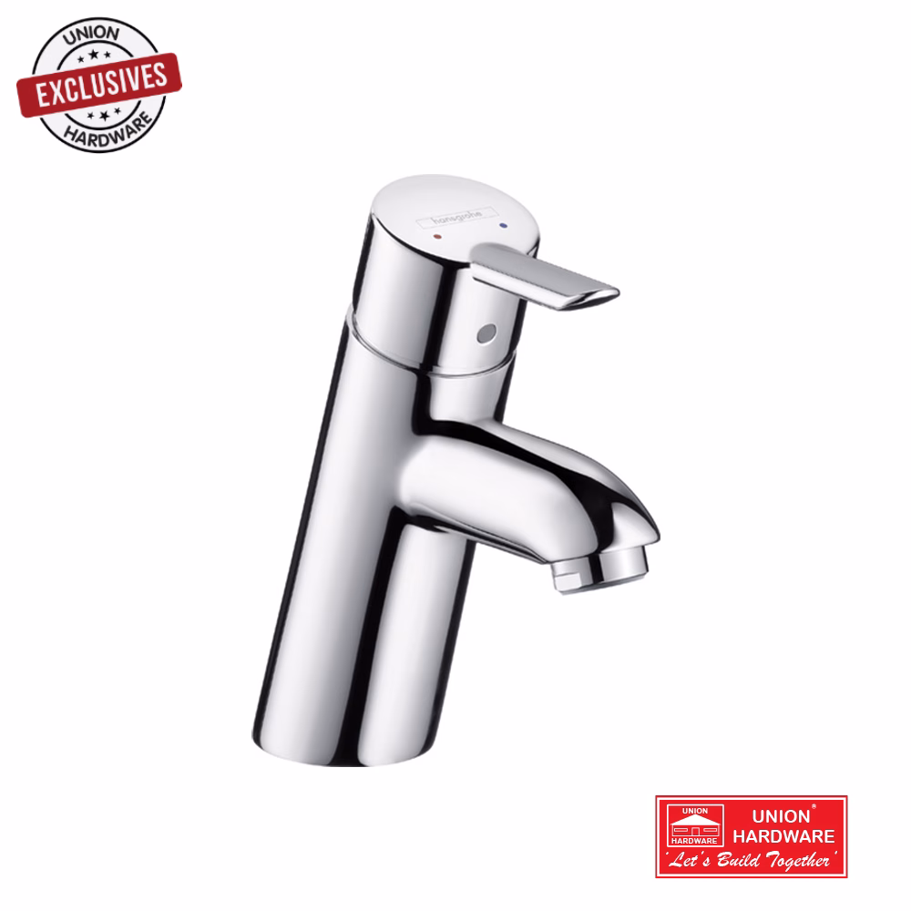 HANSGROHE FOCUS S SINGLE LEVER BASIN MIXER