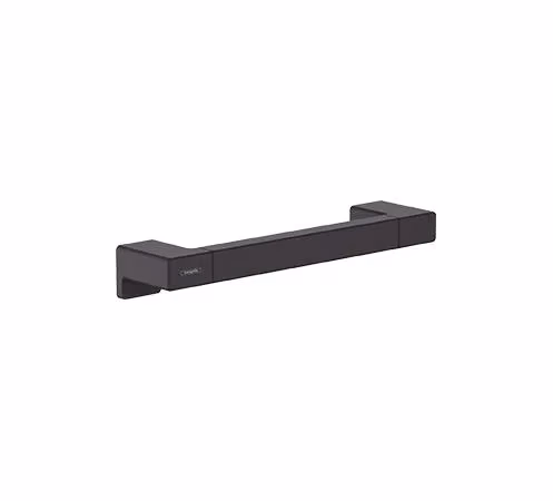 Hansgrohe Grab Bar Addstoris Matt Black