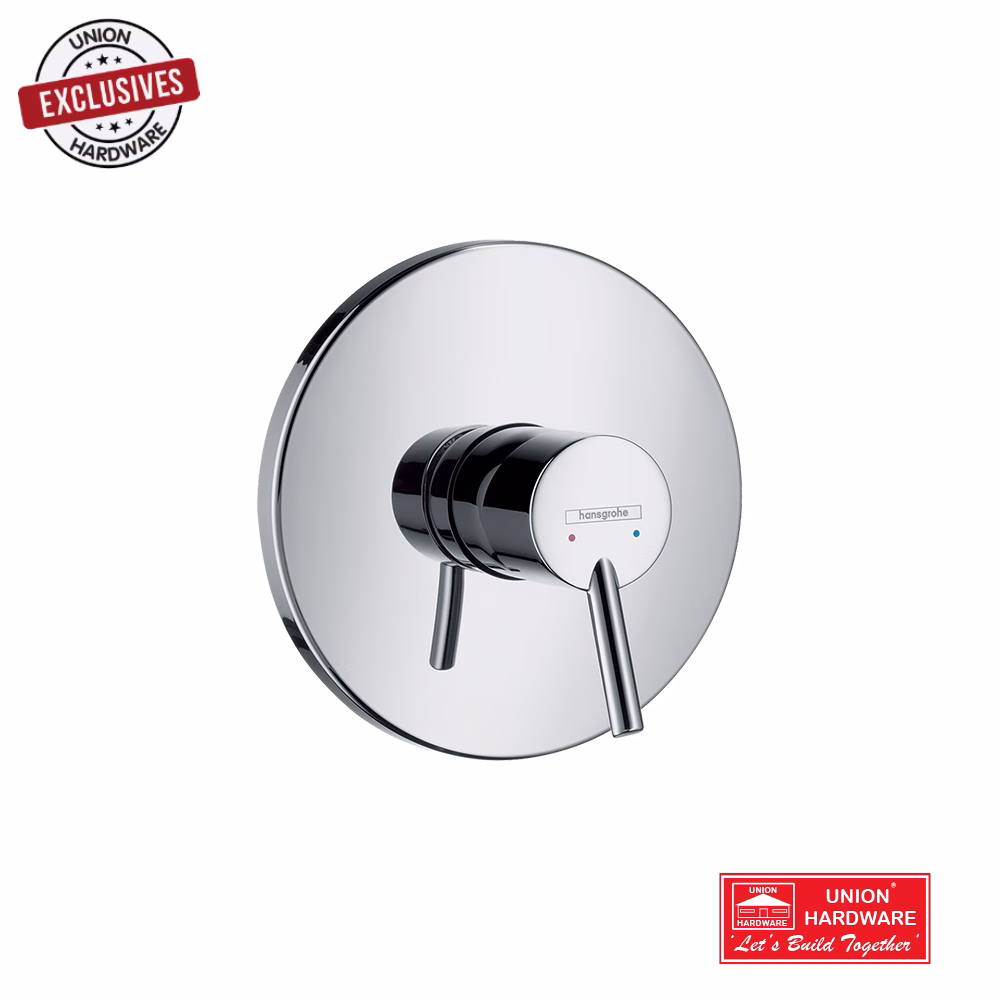 HANSGROHE HG TALIS S FINISH SET SHOWER MIXER