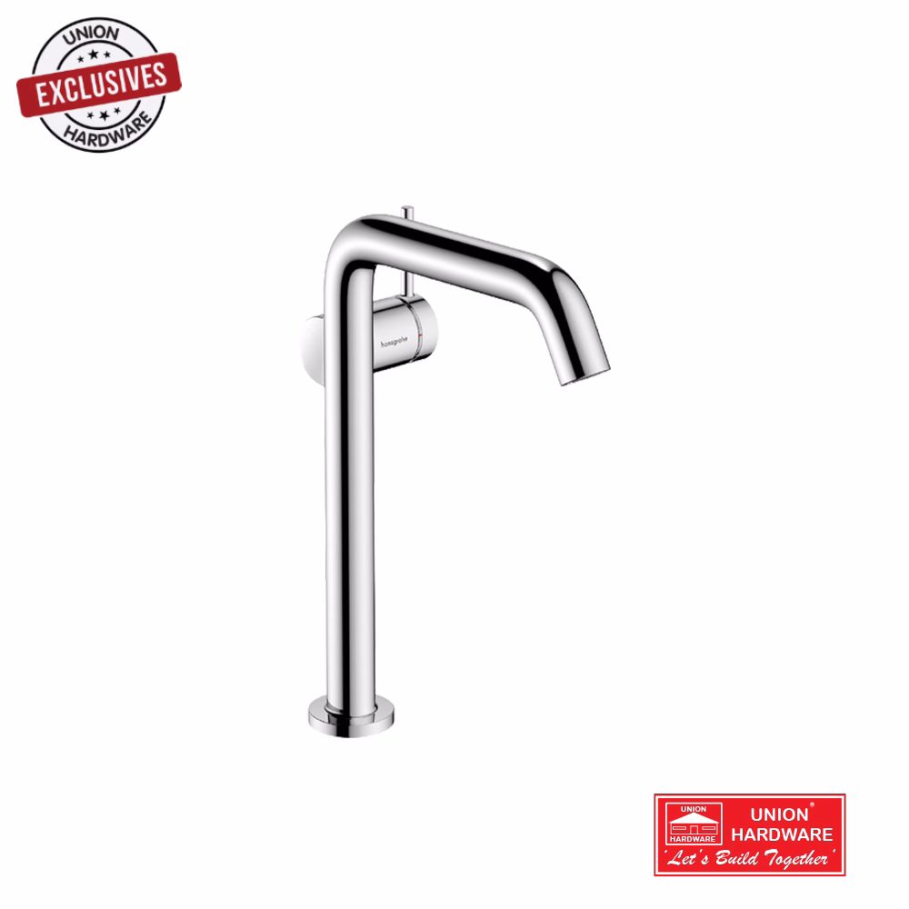 HANSGROHE LEVER BASIN MIXER 240 TECTURIS S CHR