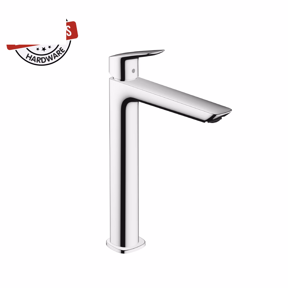 Hansgrohe Logis 240 Fine Basin Mixer Popup Was Ch