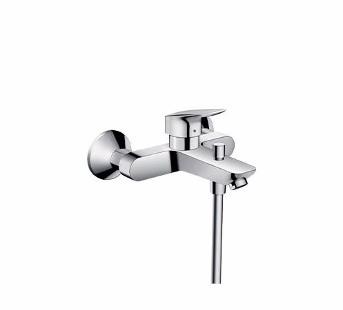 Hansgrohe Logis Single Bathmixer For Exp