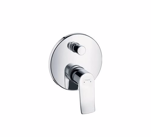Hansgrohe Metris Single Lever Bath Mixer