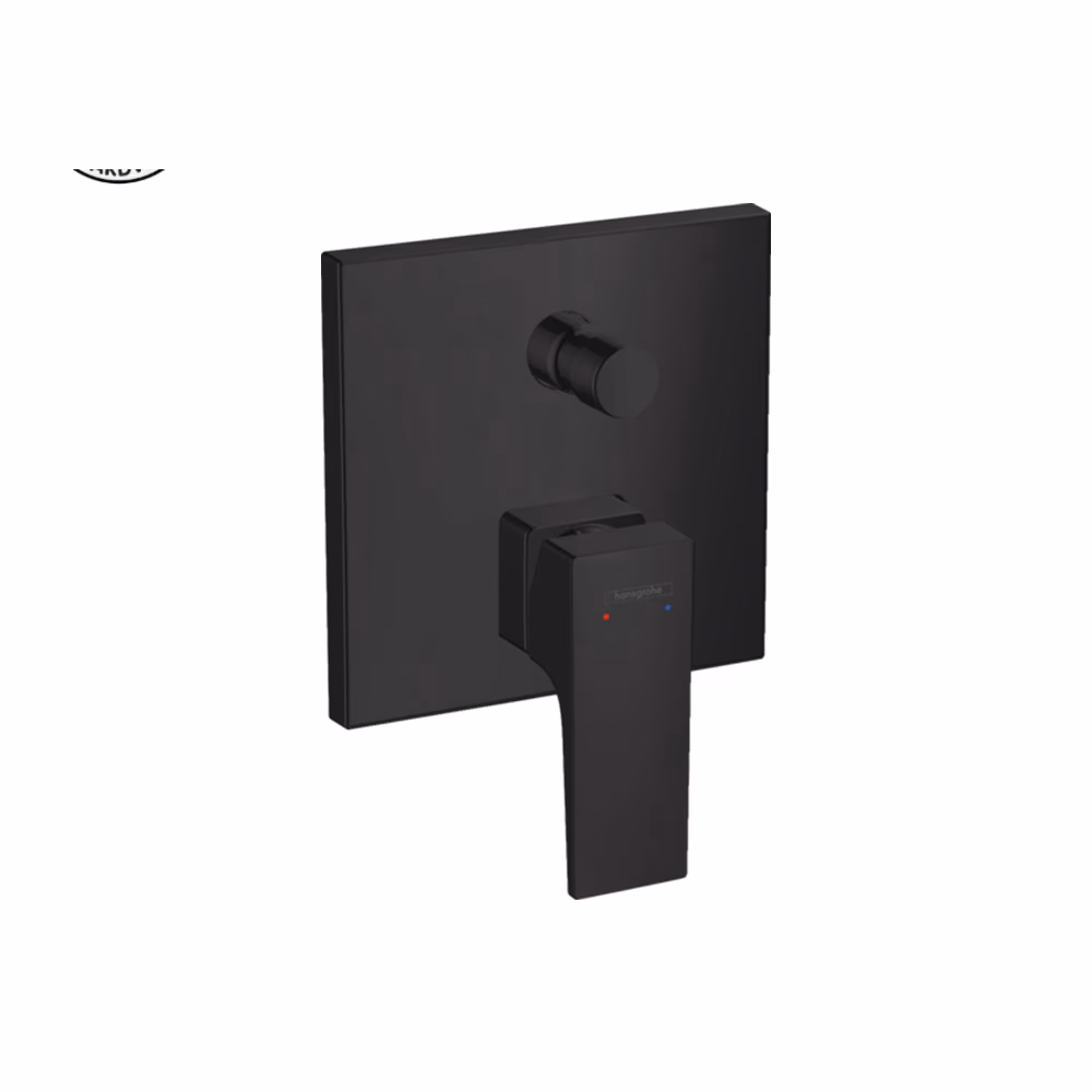 Hansgrohe Metropol Bath Mixer Conc Wt Lever Handle