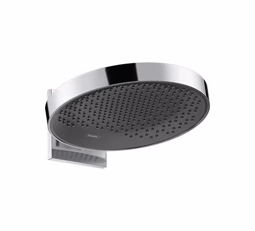 Hansgrohe Overhead Shower Rainfinity 360 1 Jet With Wall Connector