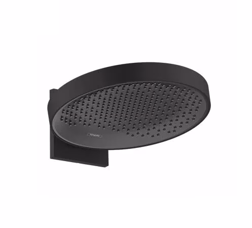 Hansgrohe Overhead Shower Rainfinity 360 1 Jet With Wall Connector