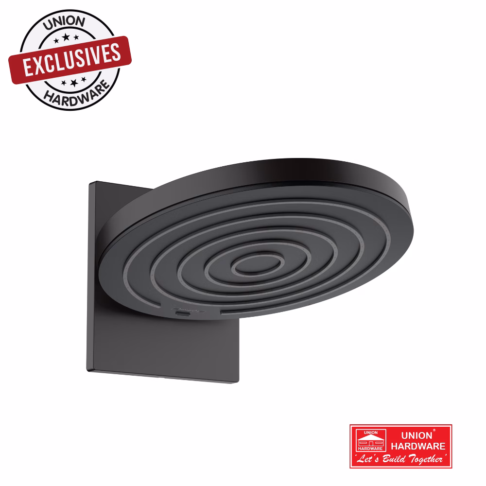 HANSGROHE OVRHD SHOWER PULSIFY S 260 2JET M-BLK