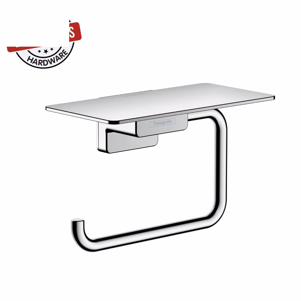 Hansgrohe Paper Roll Holder With N Addst