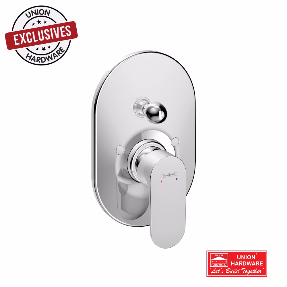 HANSGROHE REBRIS S BATH MIXER CONC CHR