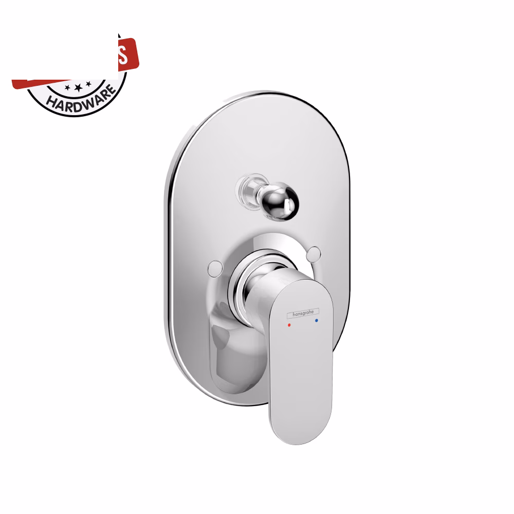 Hansgrohe Rebris S Bath Mixer Conc Chr