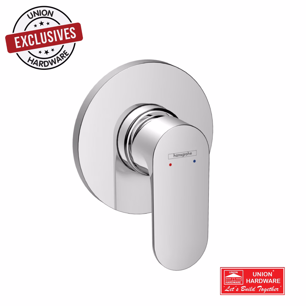 HANSGROHE REBRIS S SHOWER MIXER CHR