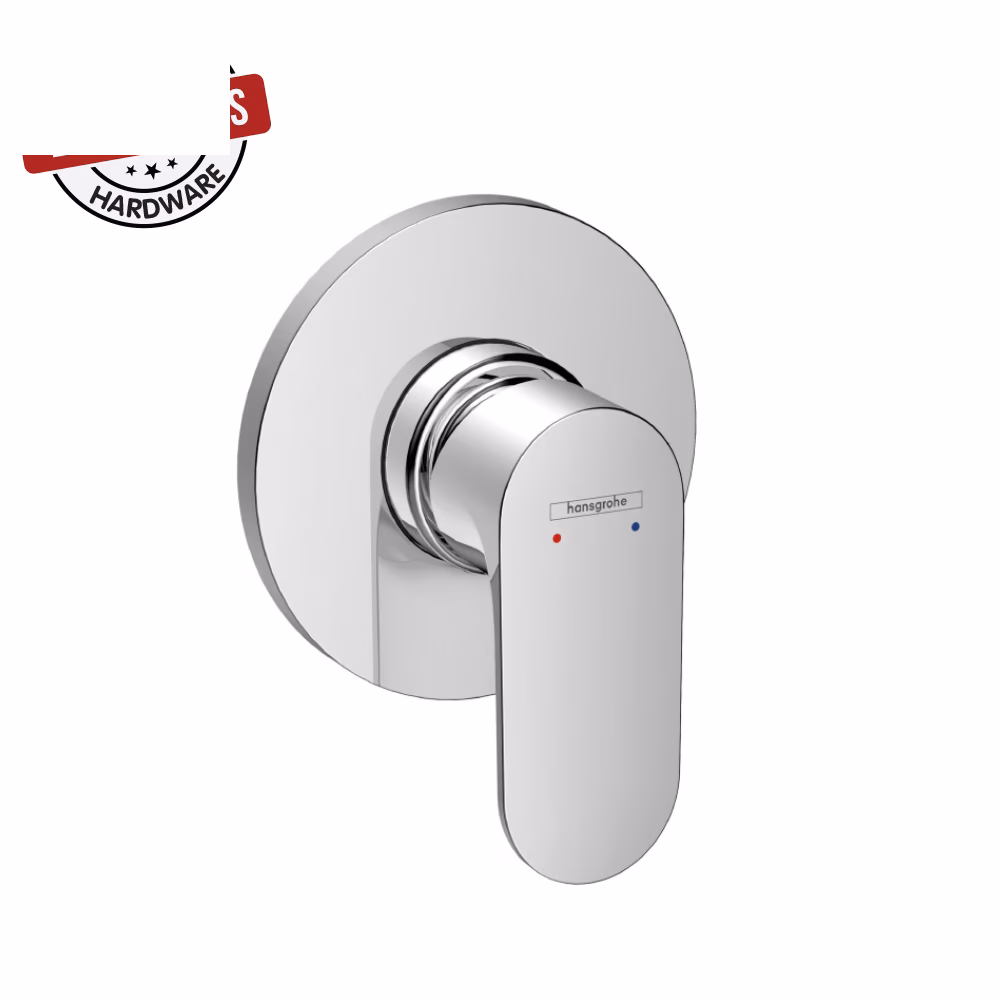 Hansgrohe Rebris S Shower Mixer Chr