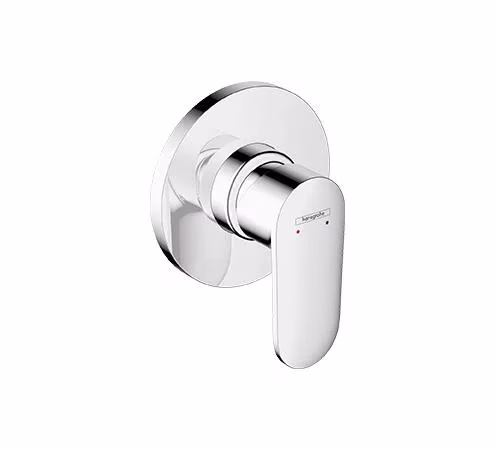 Hansgrohe Shower Mixer Conc Vernis Blend