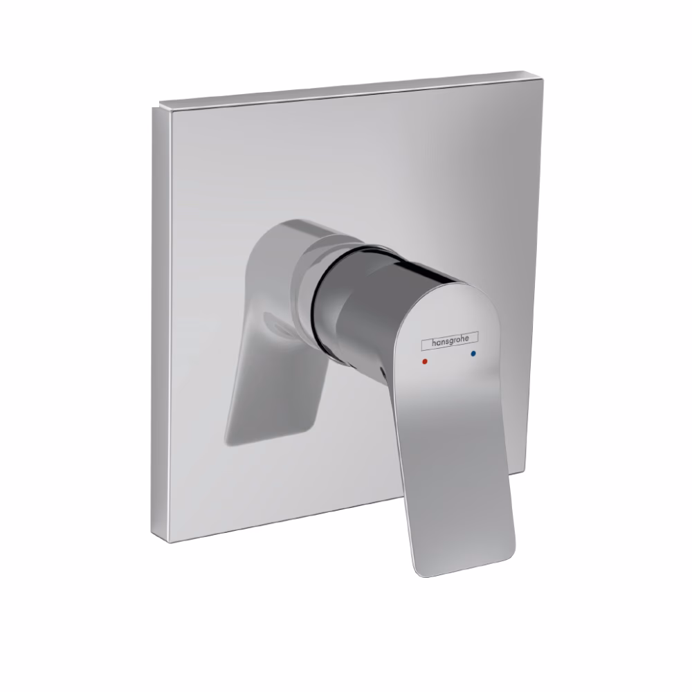 Hansgrohe Shower Mixer Conc Vivenis Fini