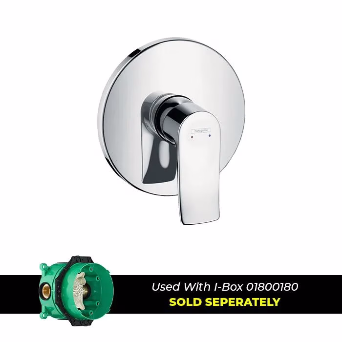 HANSGROHE SHOWER MIXER CONCEALED METRIS