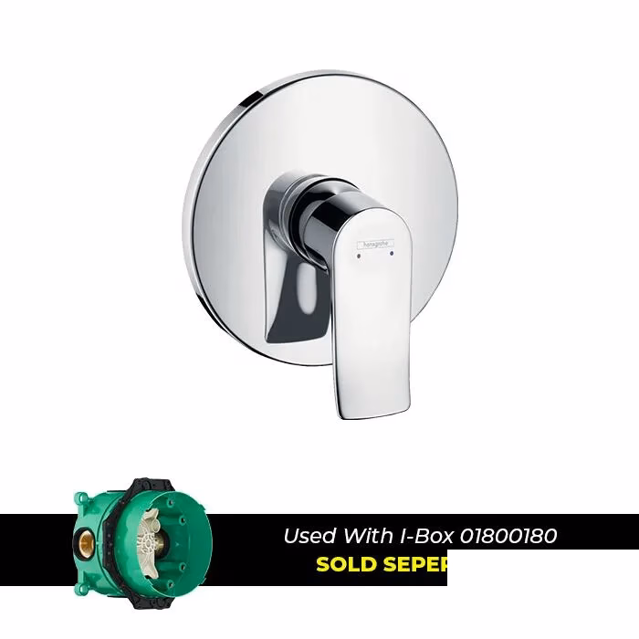 Hansgrohe Shower Mixer Concealed Metris
