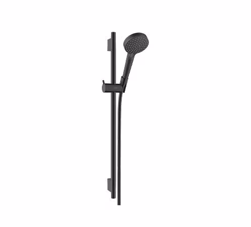 Hansgrohe Shower Set Vernis Blnd 100 Vario With Shower Bar Unica 65cm