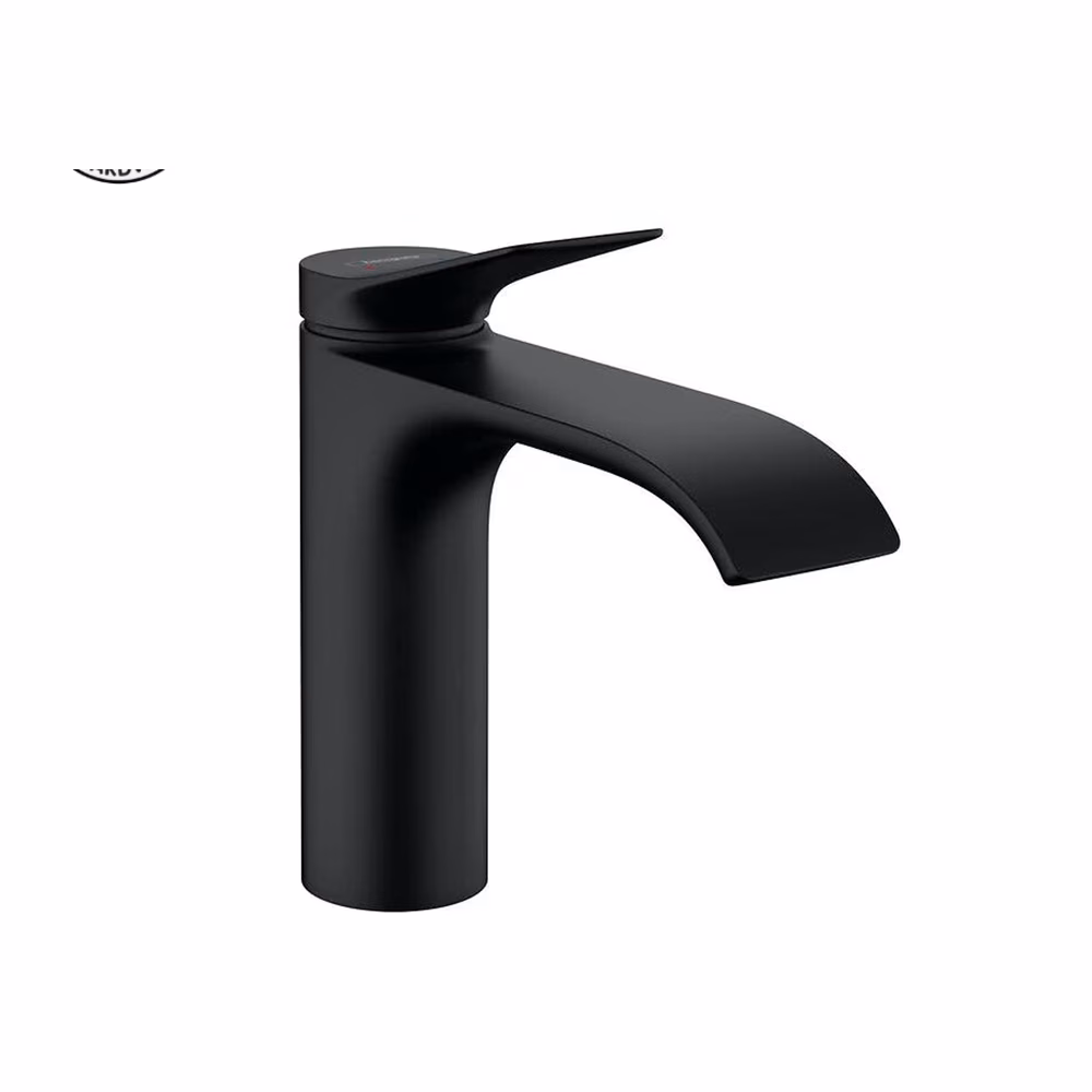 Hansgrohe Single Basin Mixer 110 Vivenis Mt Blk