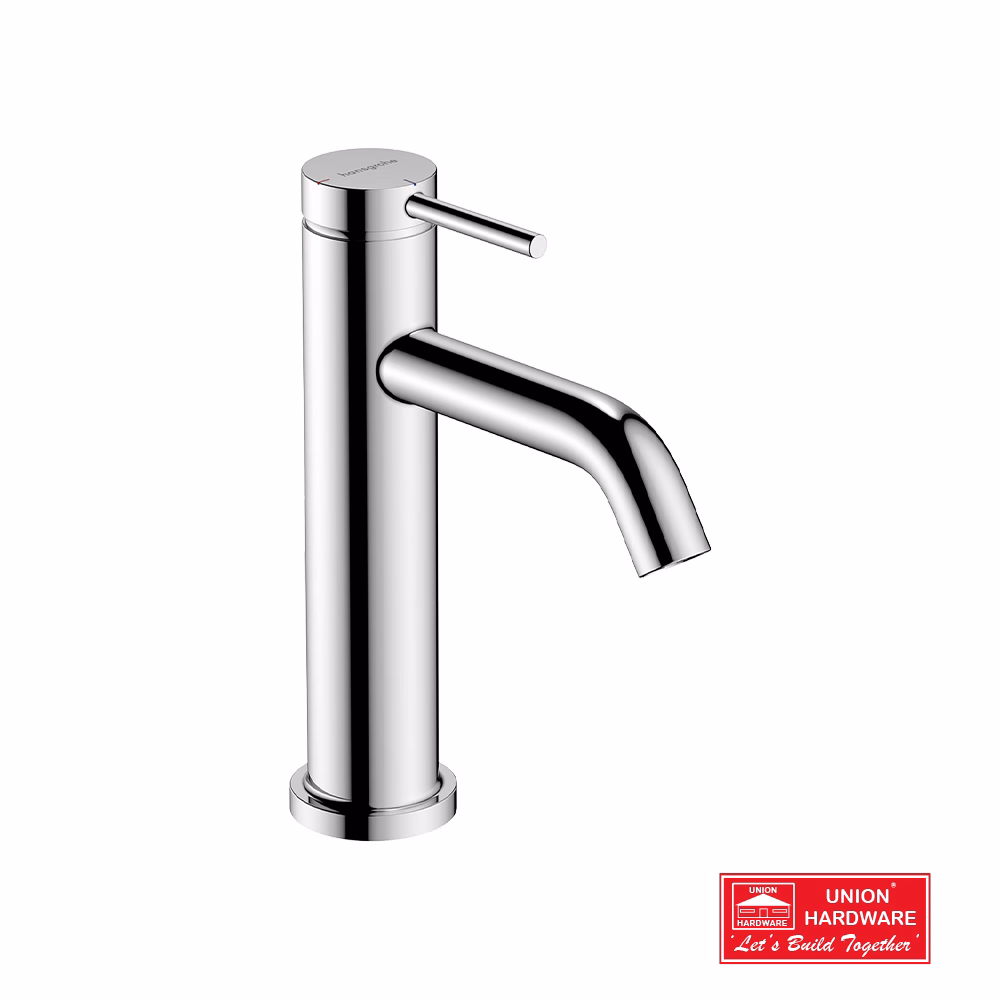 HANSGROHE SINGLE LEVER BASIN MIXER 110 TECTURIS S