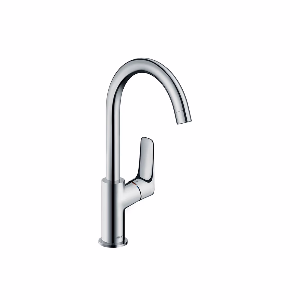 Hansgrohe Single Lever Basin Mixer 210 Logis Chr