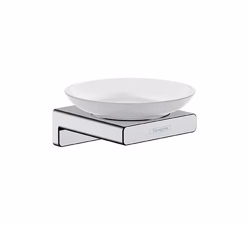 Hansgrohe Soap Dish Addstoris Chrome