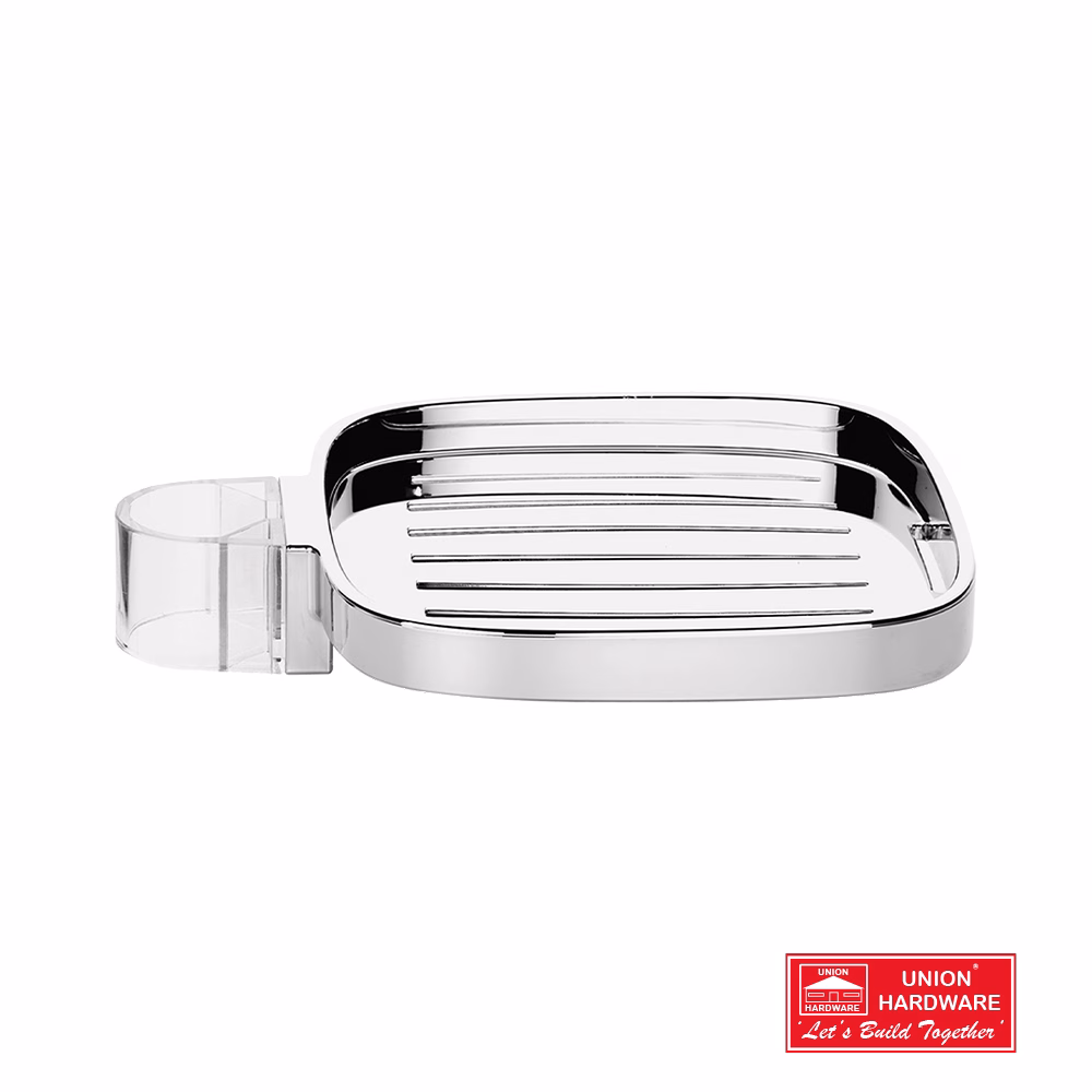 HANSGROHE SOAP DISH CASETTA E CHROME