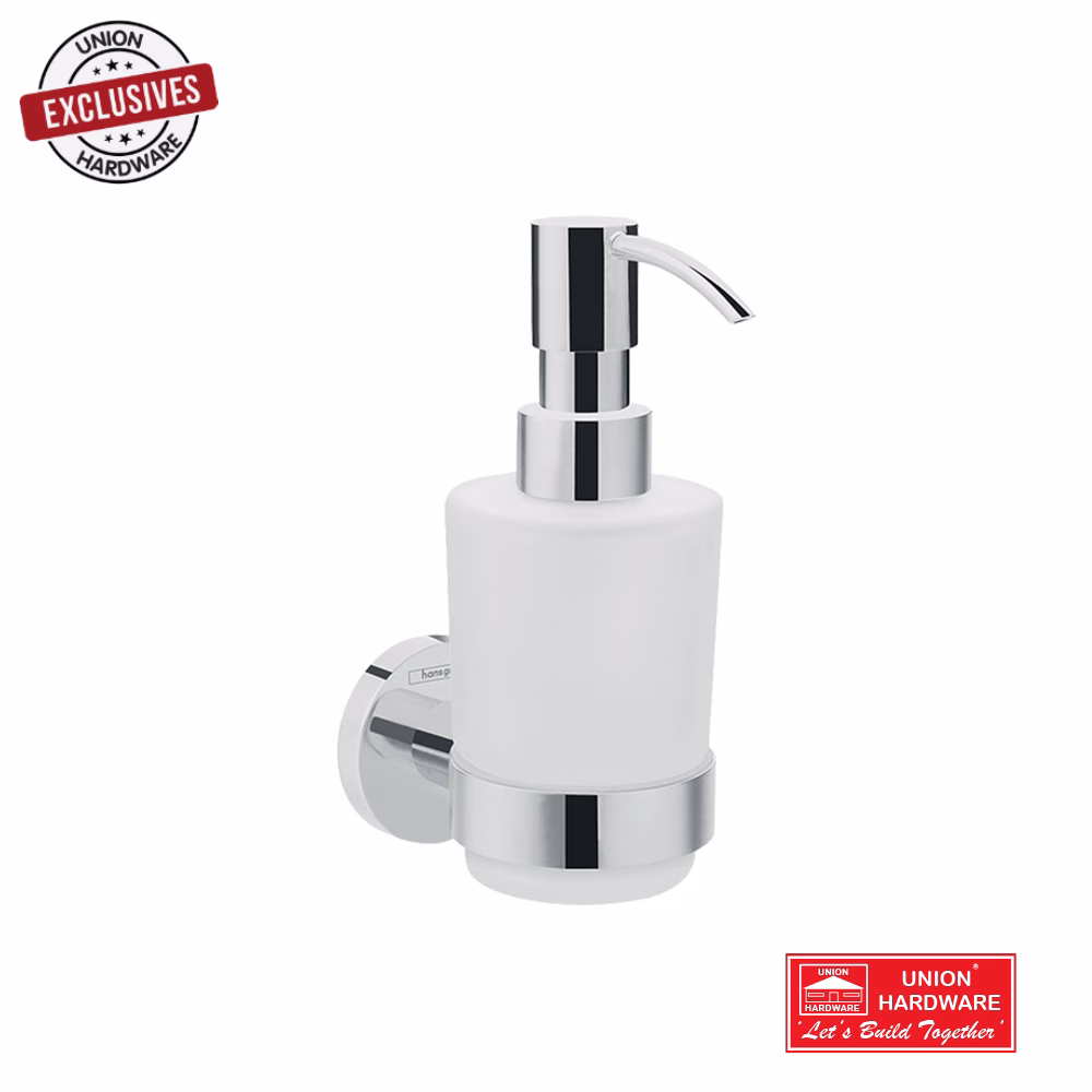 HANSGROHE SOAP DISPENSER LOGIS UNIVERSL LIQUID CHR