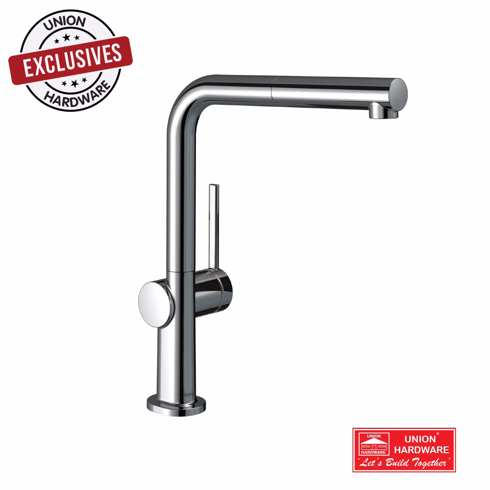 HANSGROHE TALIS M54 KITCHEN MIXER 270 1JET