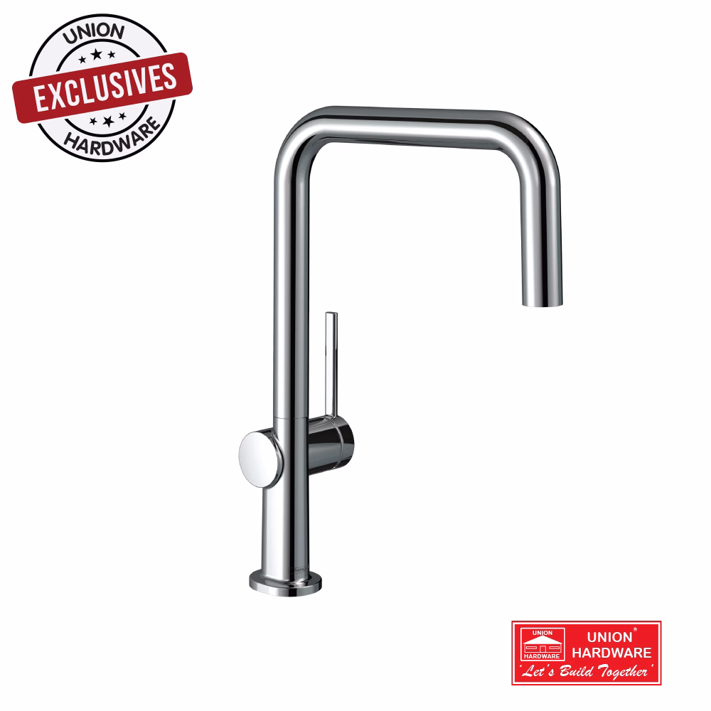 HANSGROHE TALIS M54 KITCHEN MIXER U 220 1JET