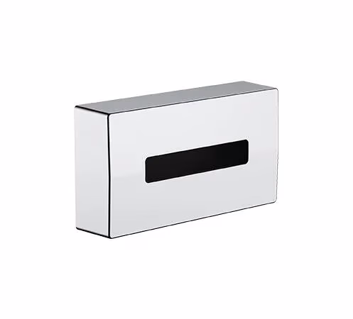 Hansgrohe Tissue Box Addstoris Chrome