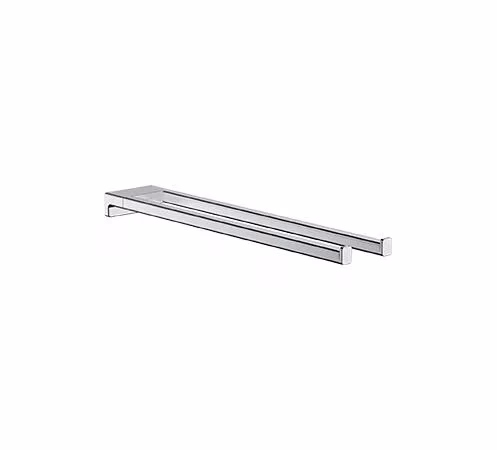 Hansgrohe Towel Holder Twin Handle Addstoris Chrome