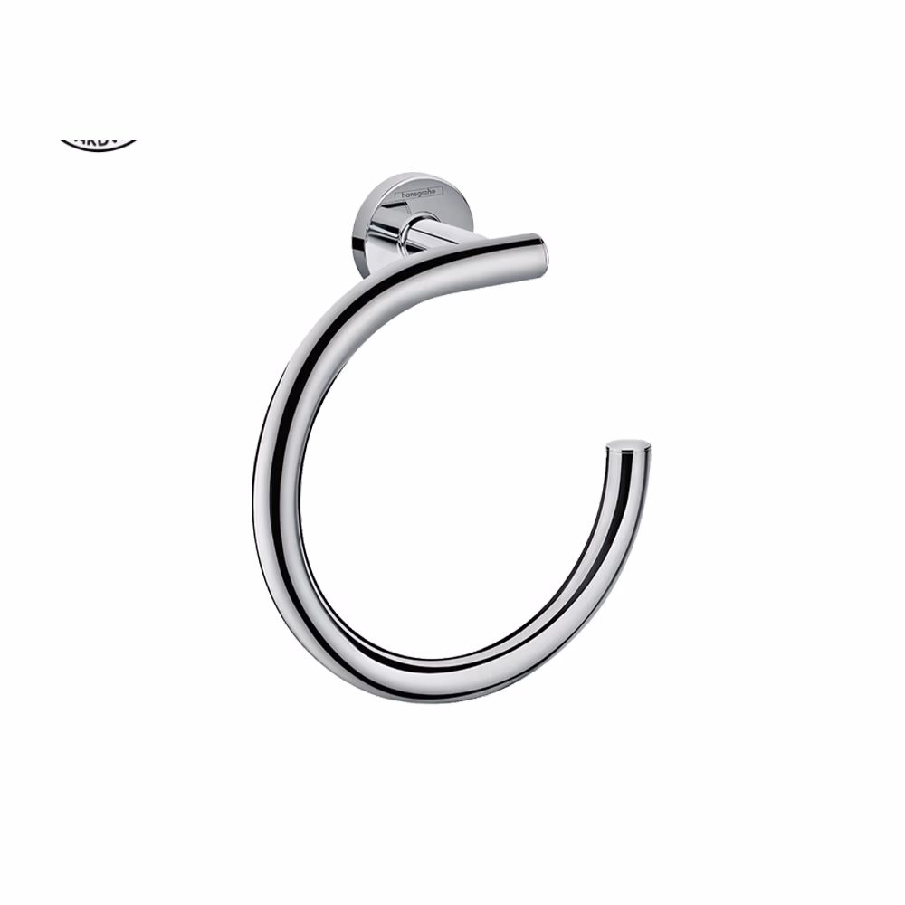 Hansgrohe Towel Ring Logis Unniversal Chrome