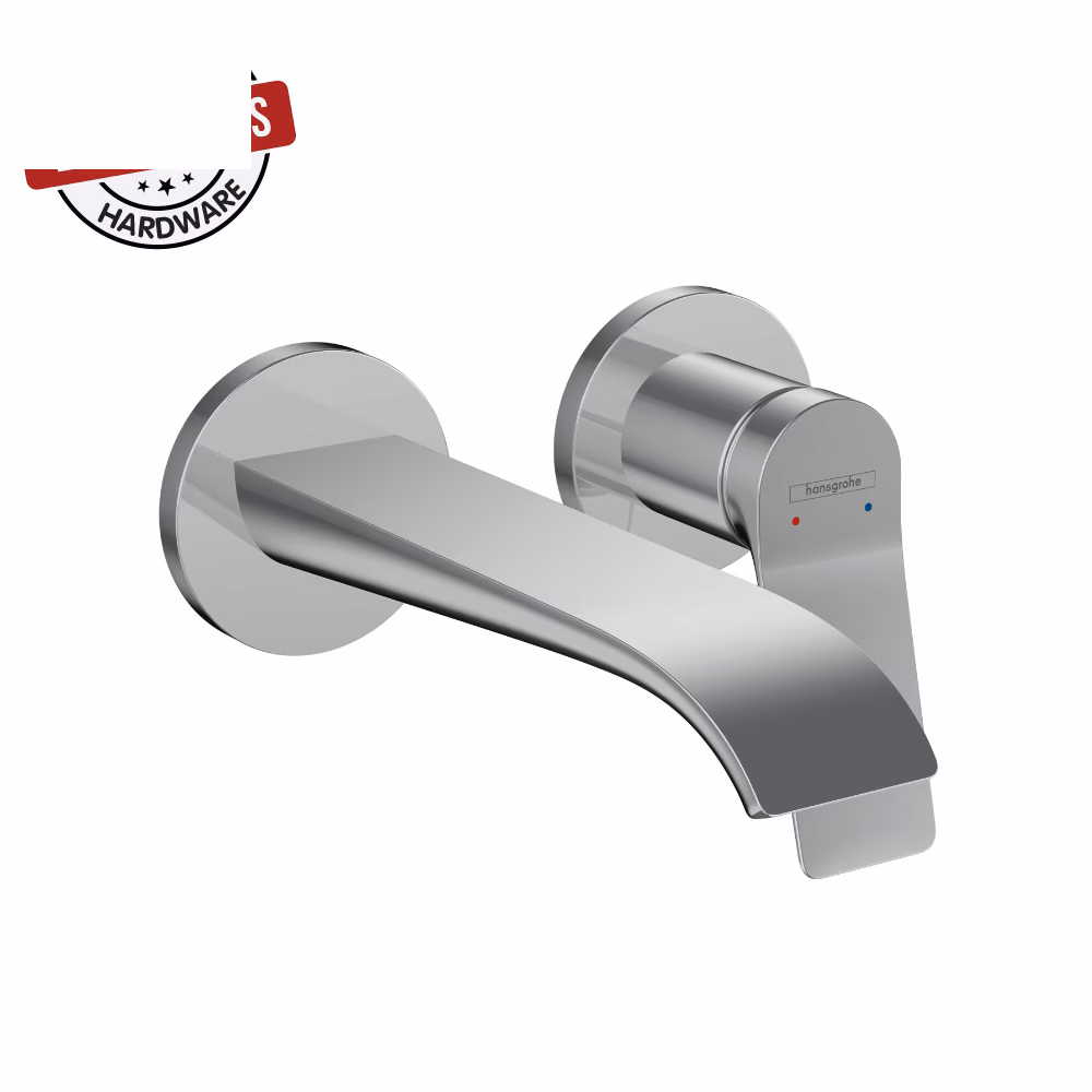 Hansgrohe Vivenis 2 Hole Conc Basin Mix 195mm