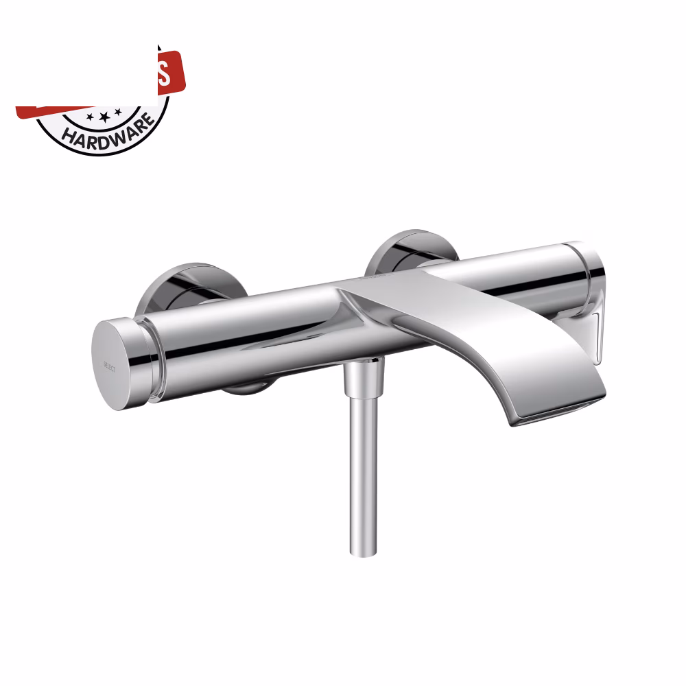 Hansgrohe Vivenis Bath Mixer W/Mntd Chr