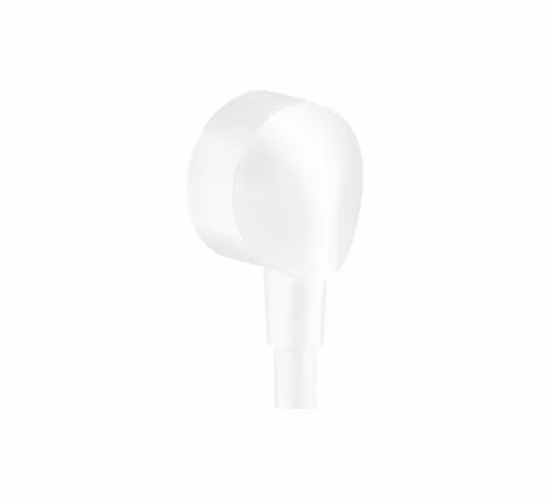 Hansgrohe Wall Outlet Fixfit Dn15 Matt W