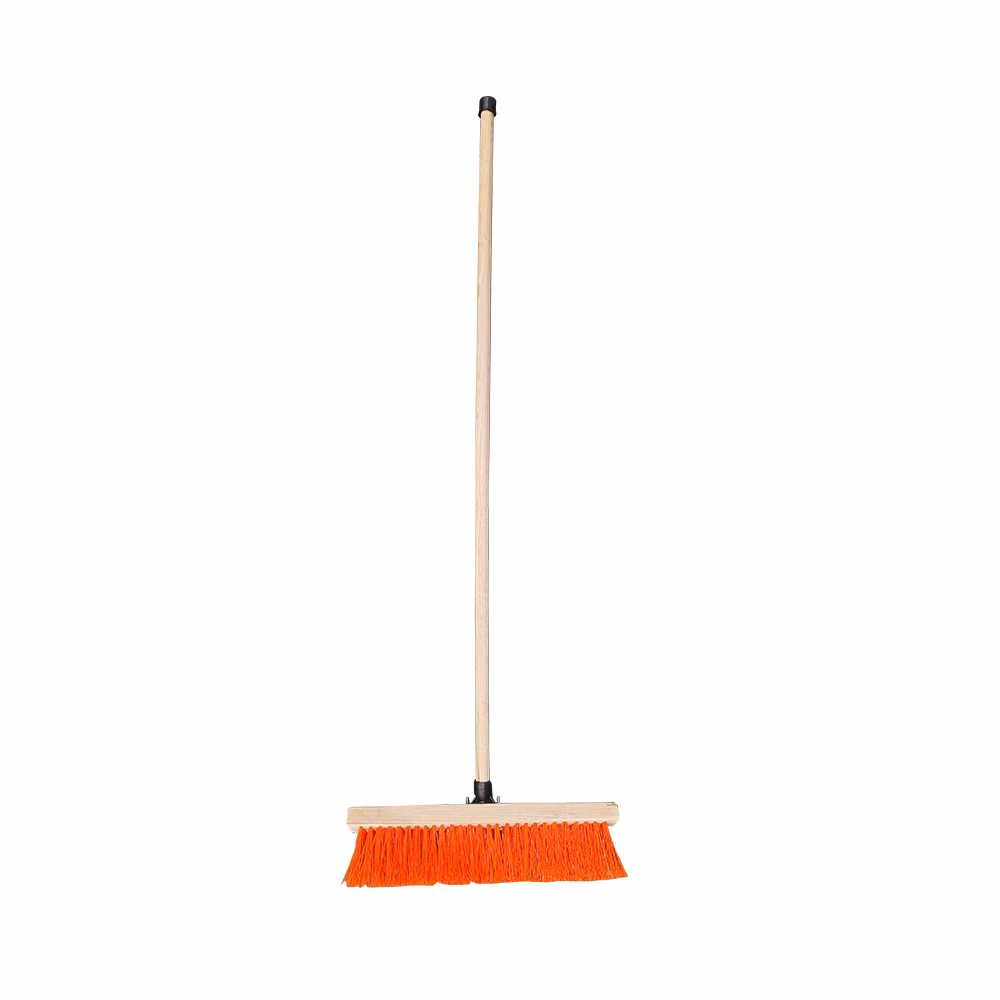 Hard Broom Fitted Sweeping