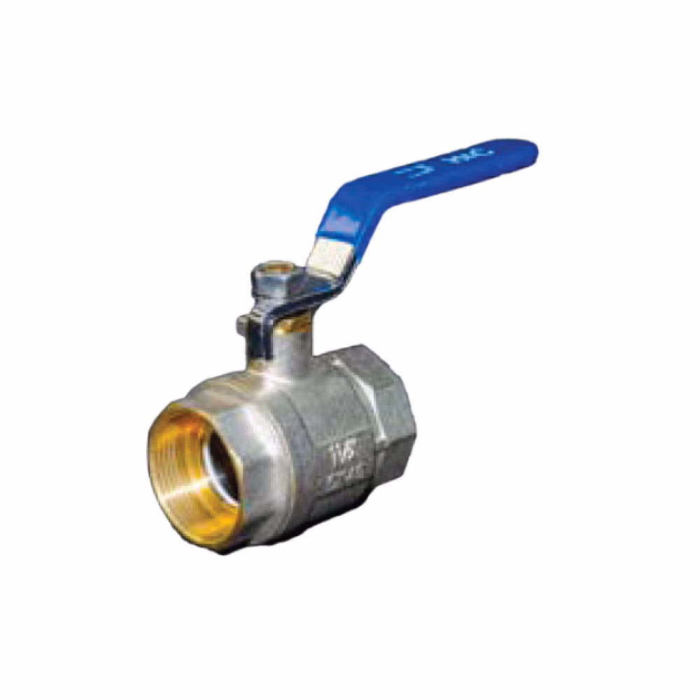 Hc 40mm Lever Ball Cock Fxf